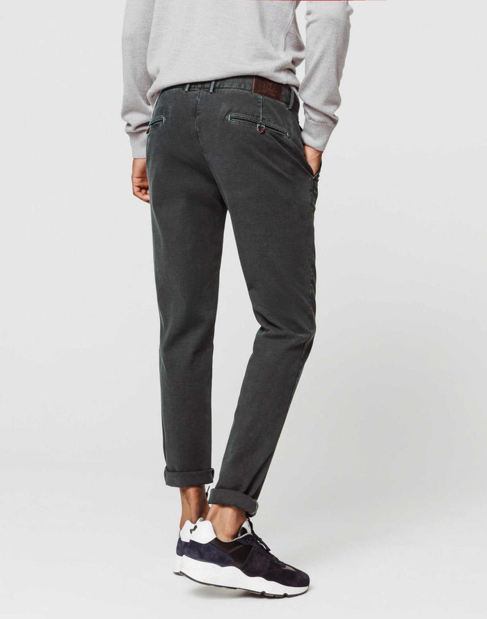 Izac Chino Slim Kaki