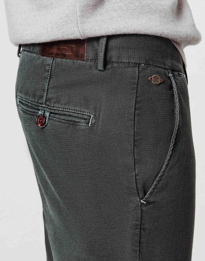 Izac Chino Slim Kaki