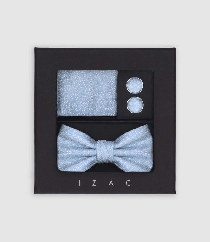 izac Coffret à motifs ciel