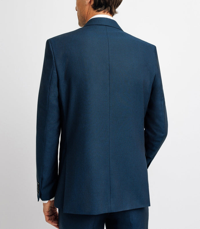 Izac Costume 2 Boutons Bleu