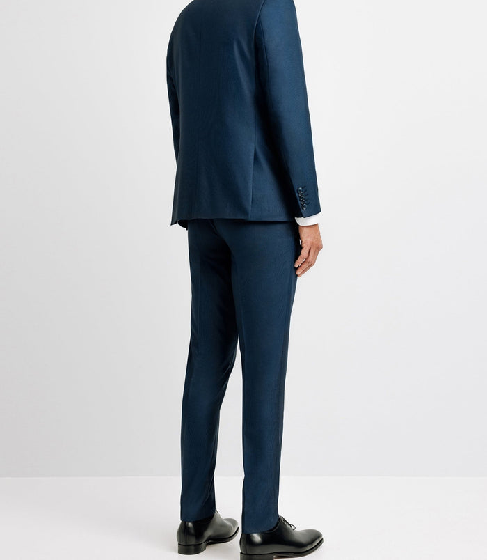 Izac Costume 2 Boutons Bleu