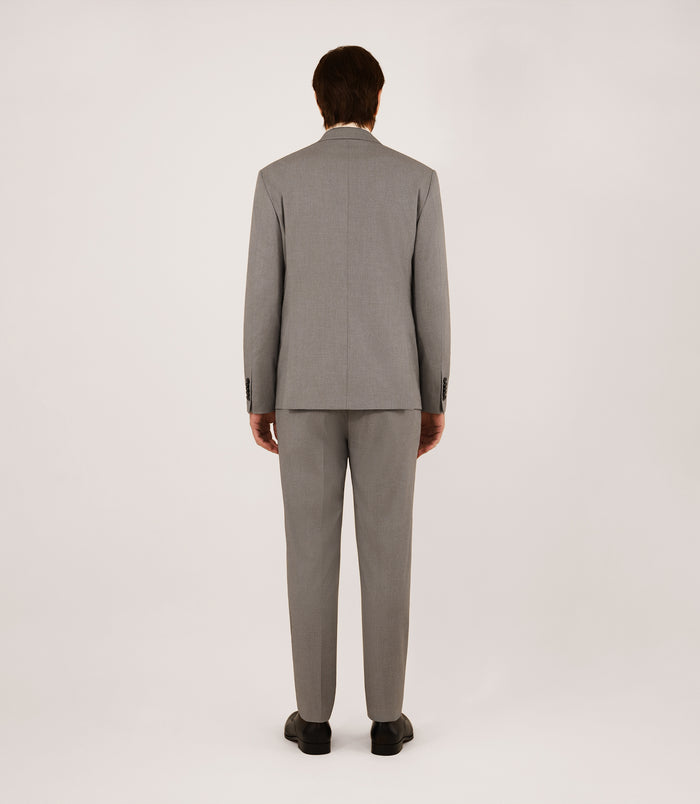 Izac Costume 2 Boutons Gris