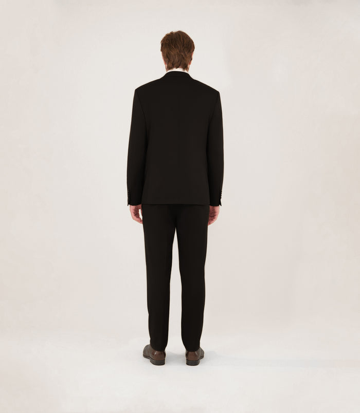 Izac Costume 2 Boutons Noir