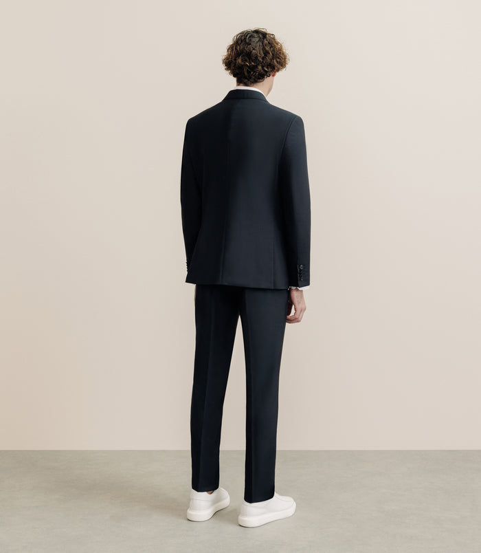 Izac Costume 2 Boutons Noir