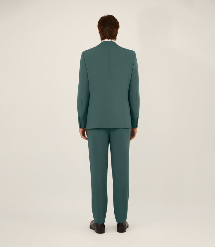 Izac Costume 2 Boutons Vert