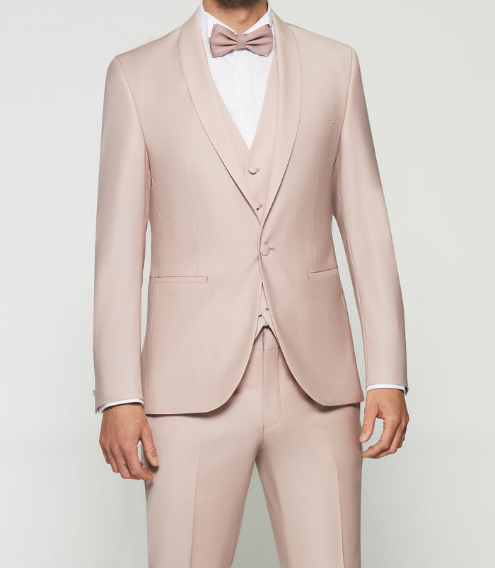 Izac Costume Cérémonie Fantaisie Rose FOLIE