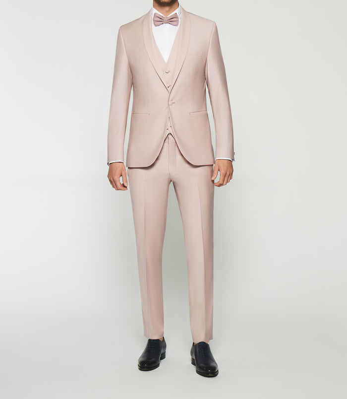 izac Costume cérémonie fantaisie rose FOLIE