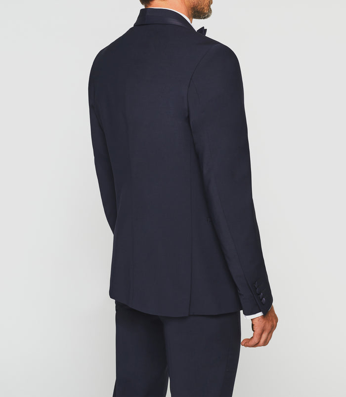 Izac Costume Cérémonie Marine "Frioso"