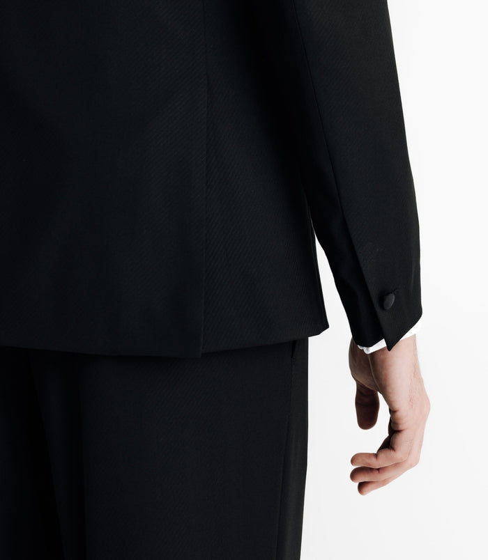Izac Costume Cérémonie Noir