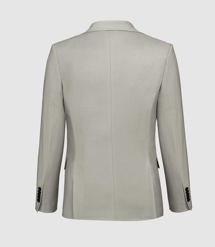 Izac Costume Croisé Beige