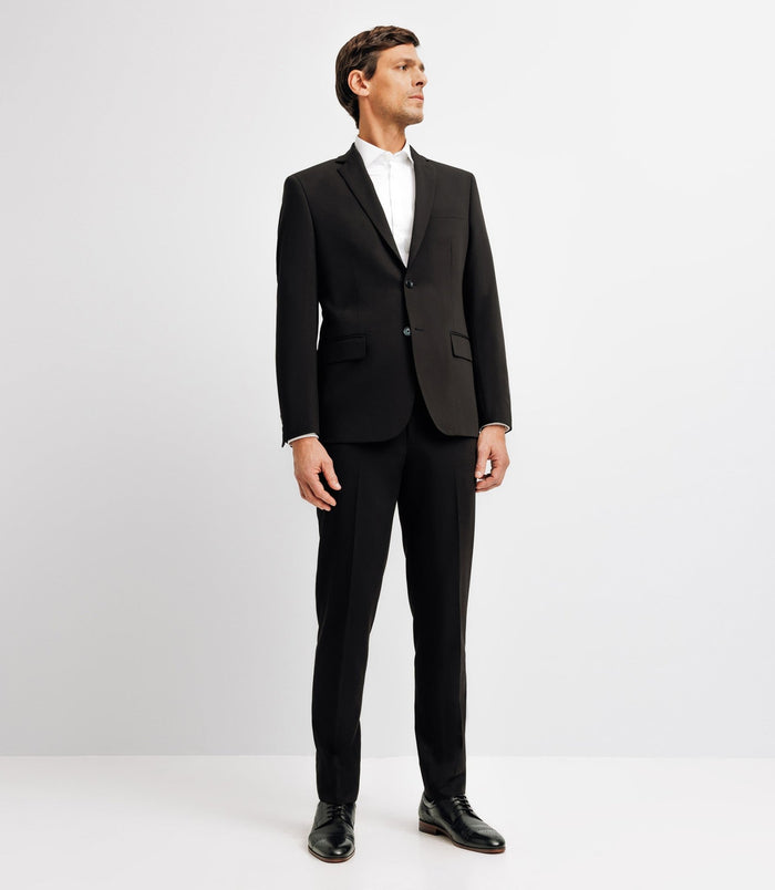 izac Costume lavable noir