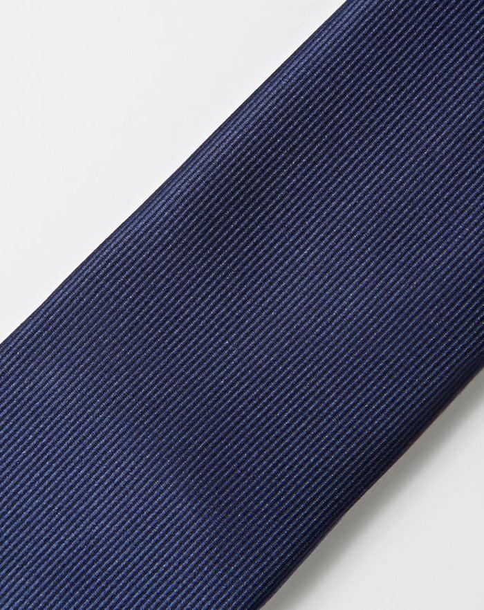 Izac CRAVATE 6CM MARINE