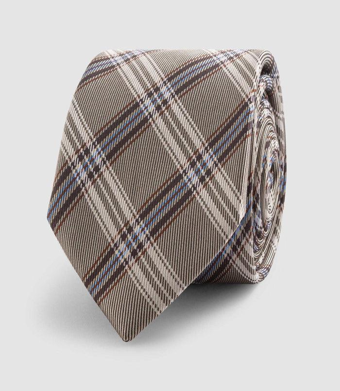 Izac Cravate 8cm Mordore "Josh"