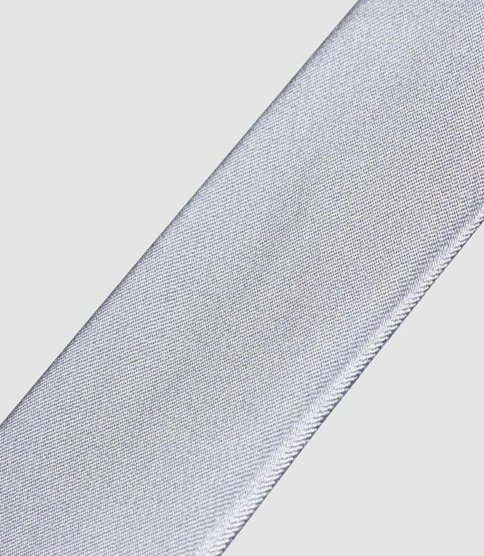 Izac Cravate Classique 7cm Grise "Calvin"