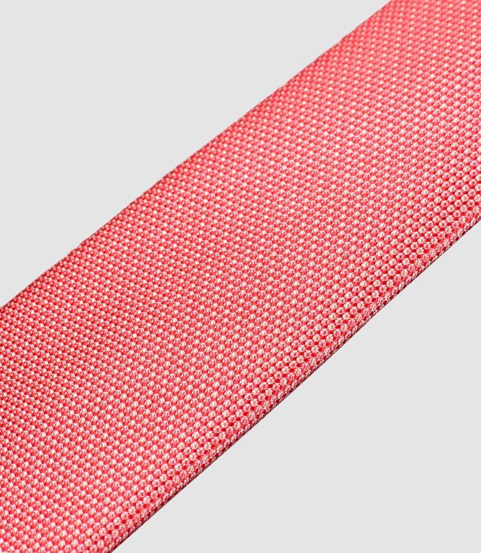 Izac Cravate Classique 7cm Orange "Cadwal"