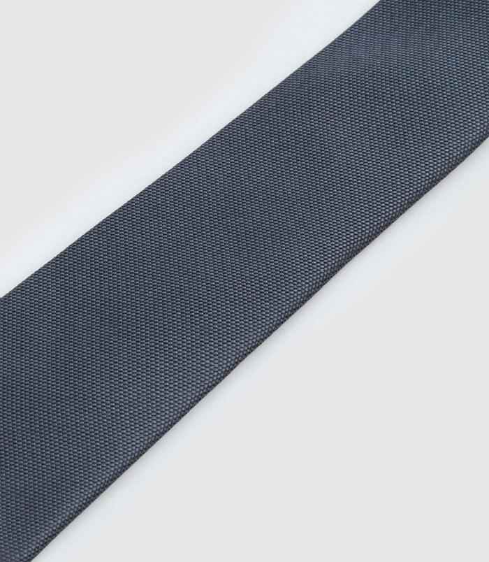 Izac Cravate Slim Anthracite "SLmartine"