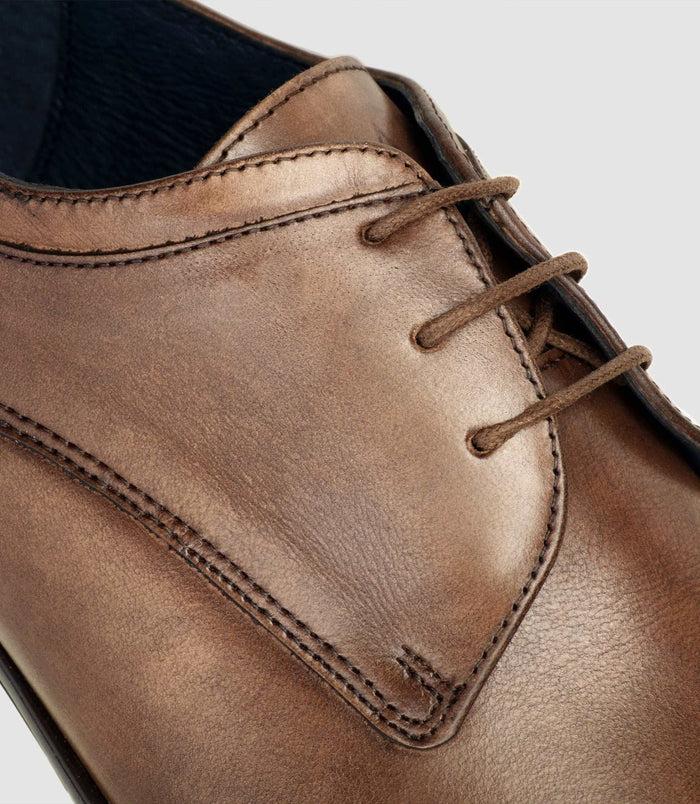 Izac Derby City Gomme Marron "Calypso"