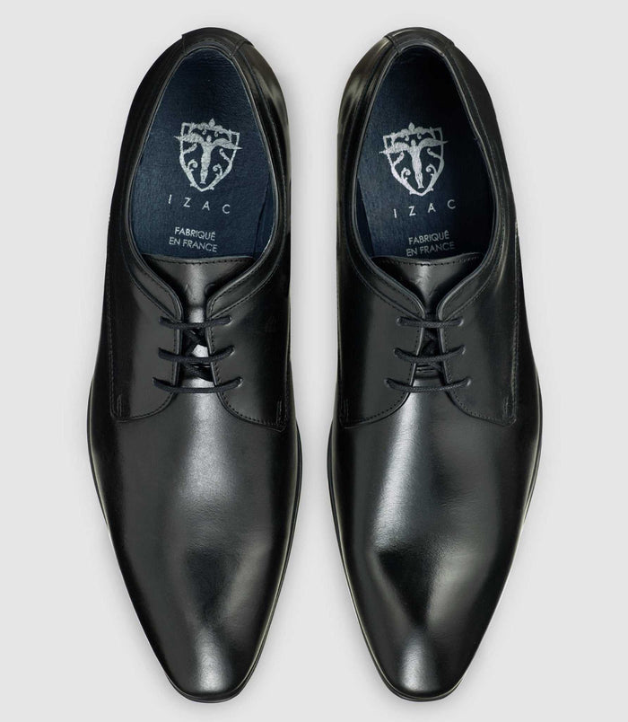 Izac Derby City Gomme Noir "Calypso"