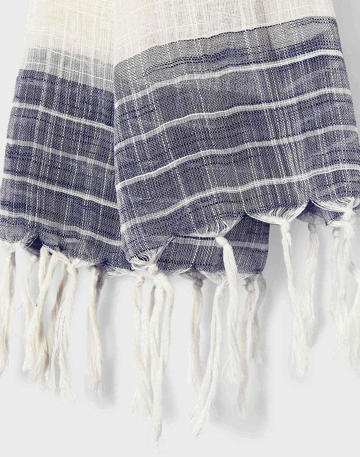 Izac Echarpe Rayé "Vegas"