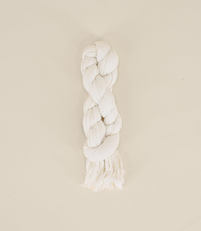 Izac Echarpe Unie écrue