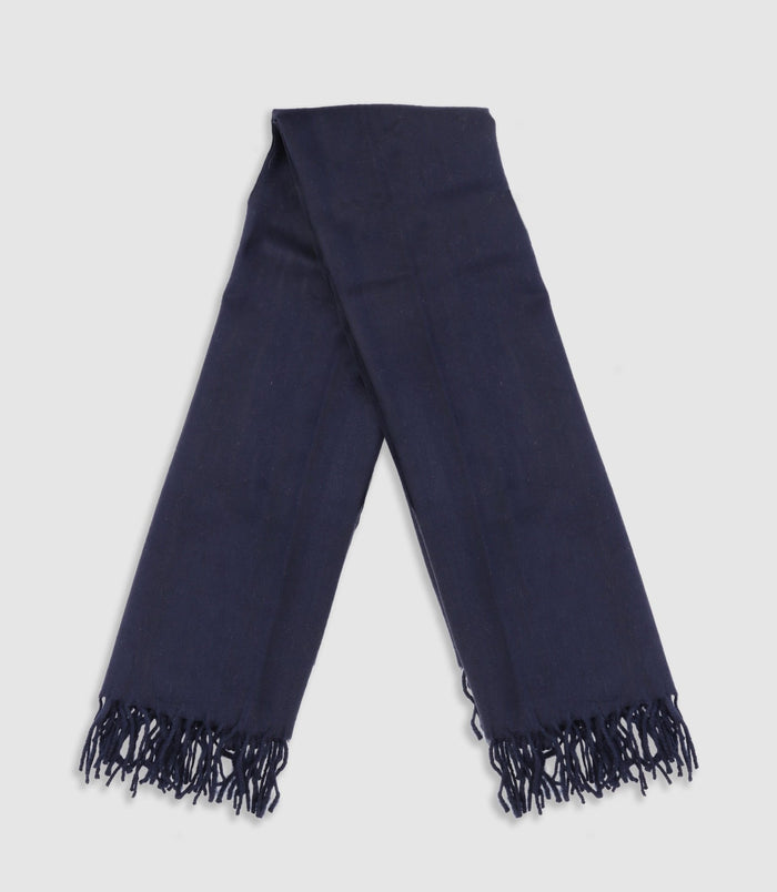 Izac Echarpe Unie Marine