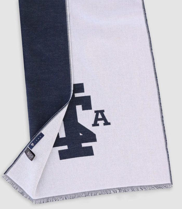 Izac Echarpe Unie Marine XADIME