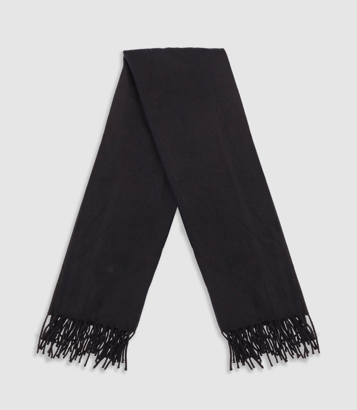 Izac Echarpe Unie Noire