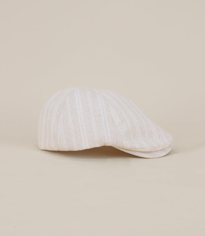 Izac Gavroche à Rayures écrue