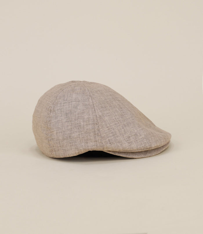 Izac Gavroche Unie Beige