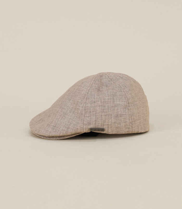 Izac Gavroche Unie Beige