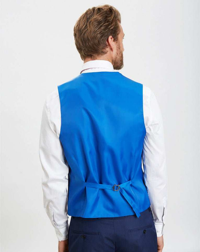 Izac GILET COORDONNABLE IBA BLEU