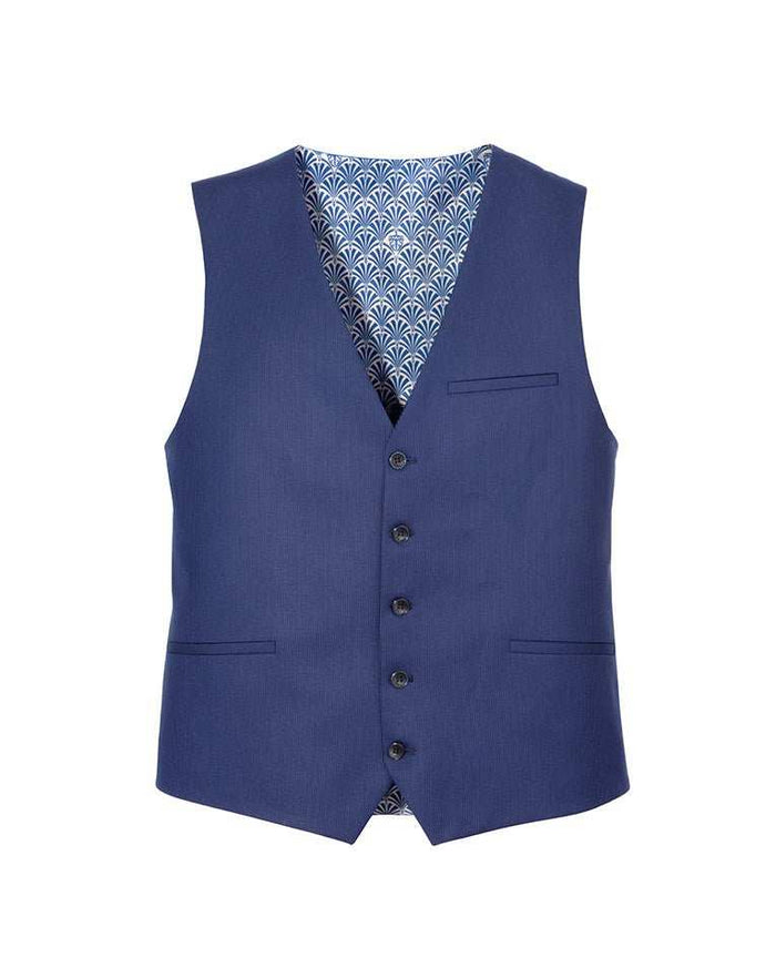 izac GILET COORDONNABLE IBA BLEU