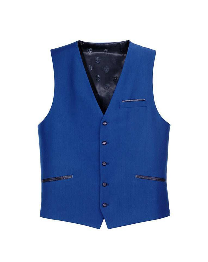 izac GILET COORDONNABLE IGHT BLEU
