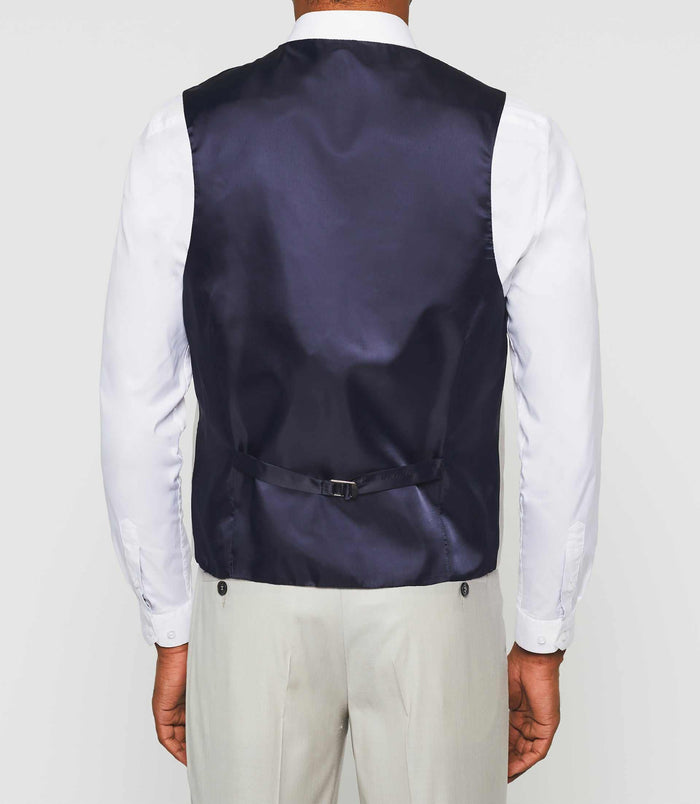 Izac Gilet De Costume Mastic "Jfelice"