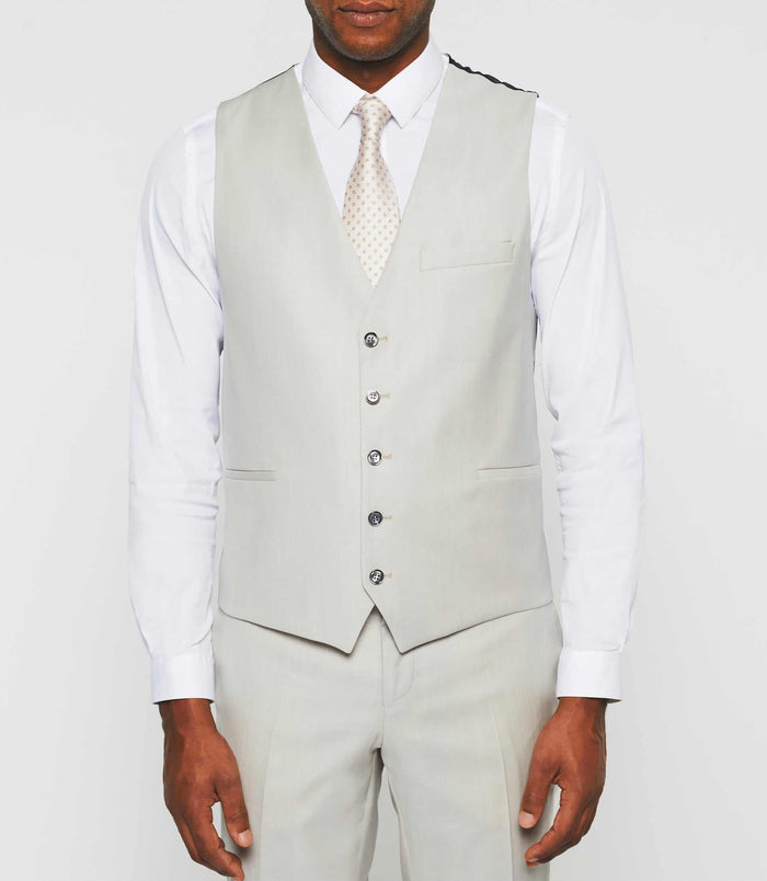 izac Gilet de costume mastic "Jfelice"