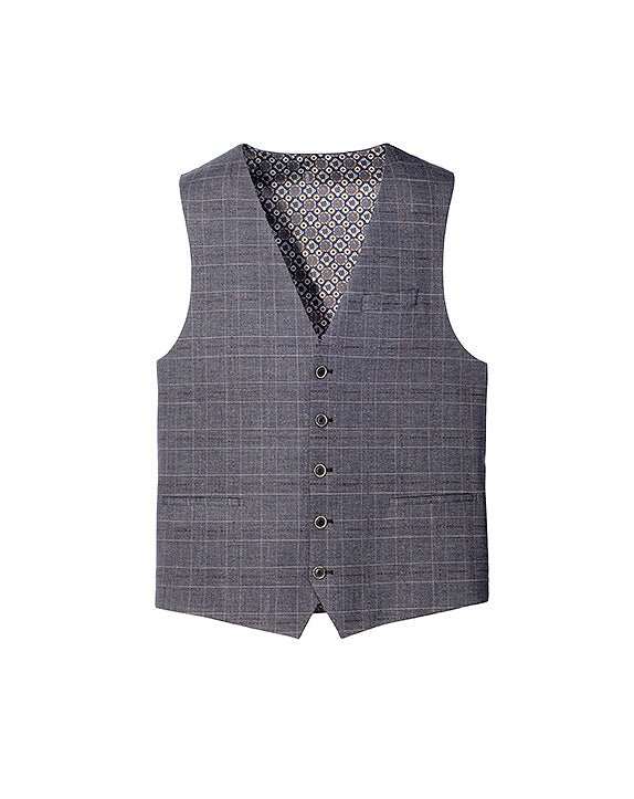 izac GILET PRINCE DE GALLES