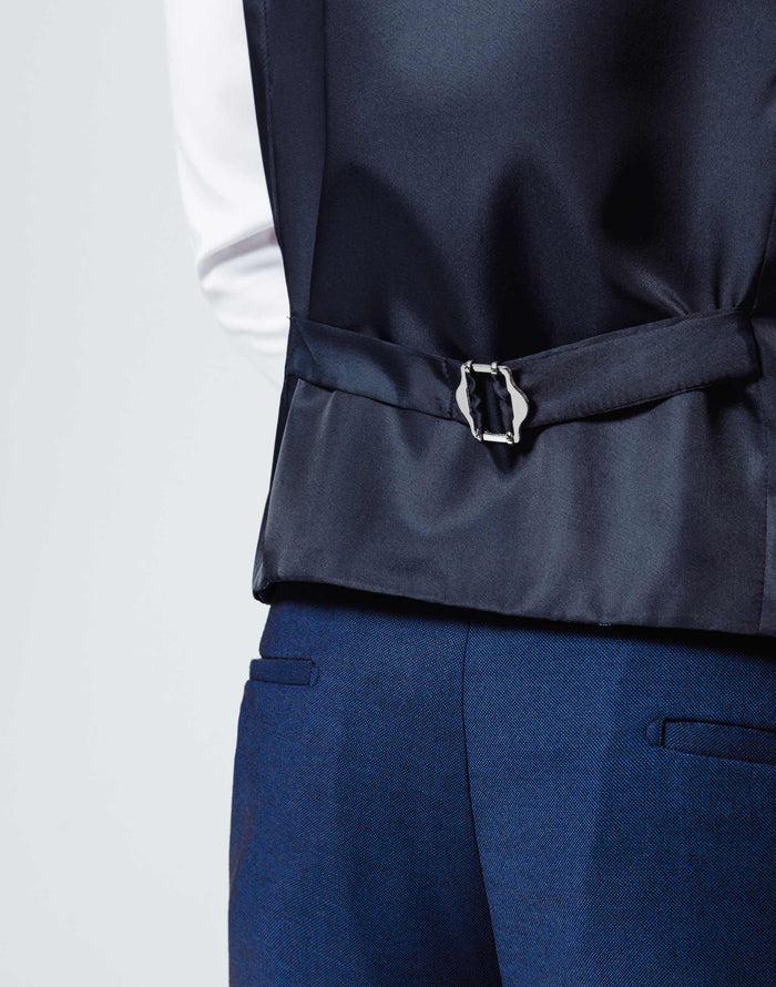 izac Gilet Ville Bleu