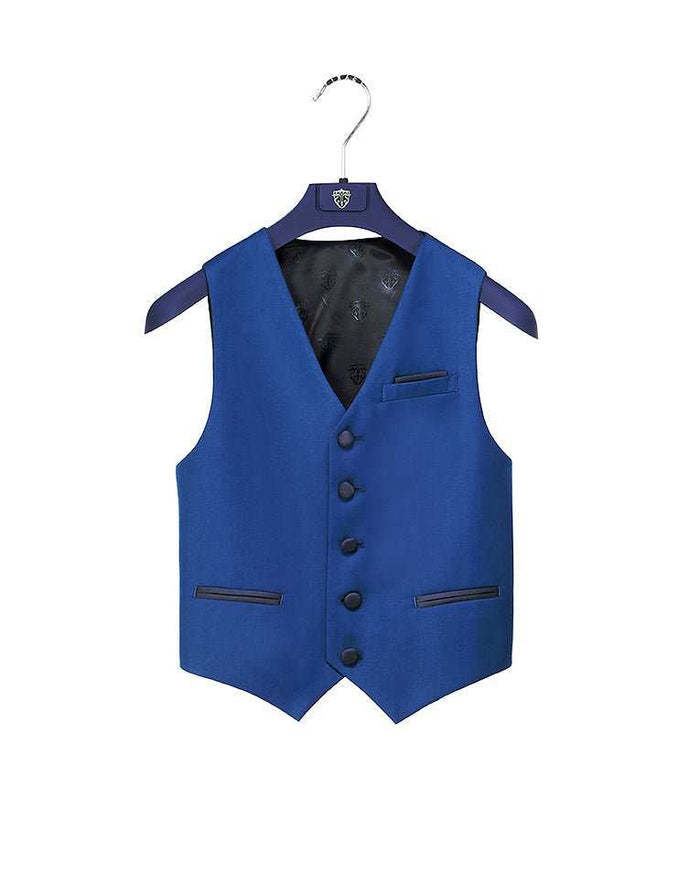 izac Gilet ville bleu "Ight"