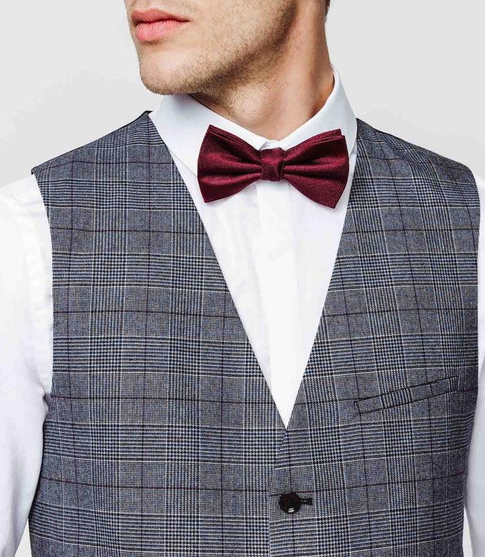 izac Gilet ville bleu