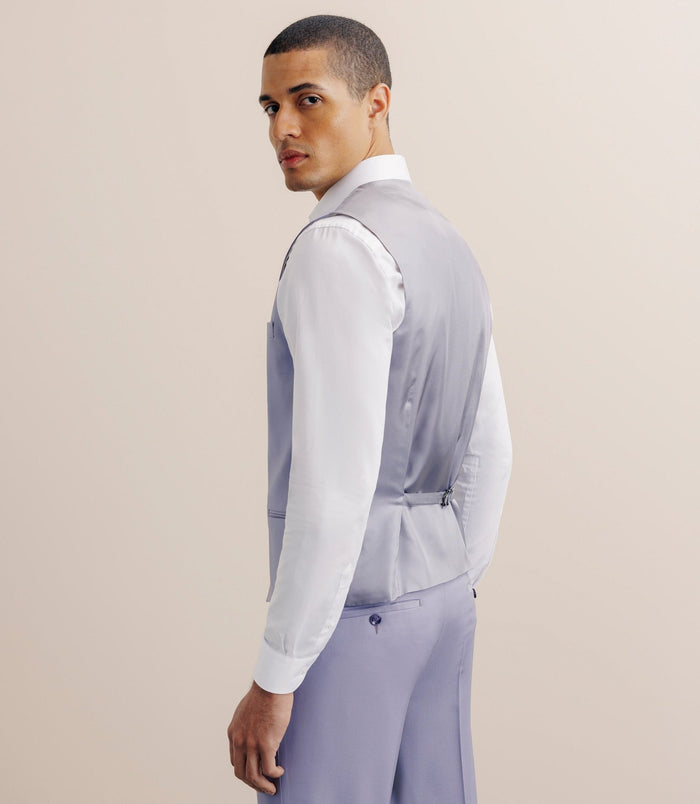 Izac Gilet Ville En Laine Majoritaire Parme