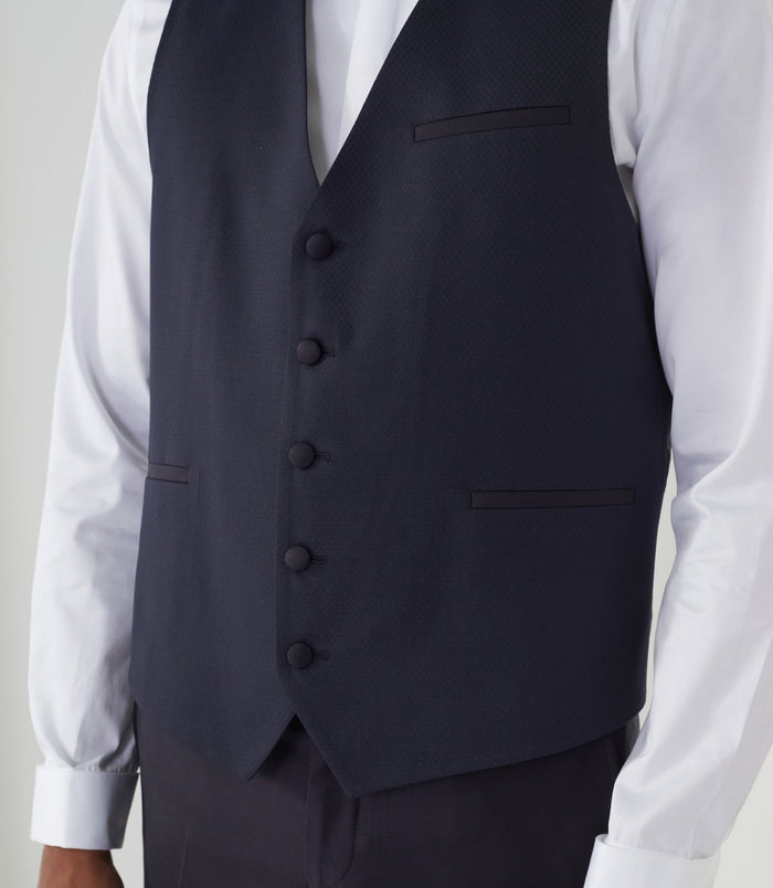 izac Gilet ville marine "Otenor"