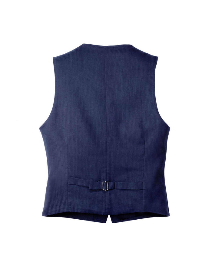 Izac Gilet Ville Navy Bleu Marine