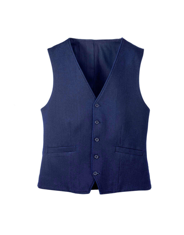 izac Gilet ville navy bleu marine