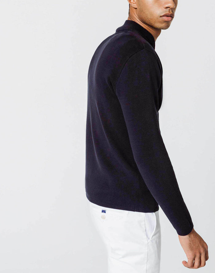 Izac Gilet Zippé Col Teddy