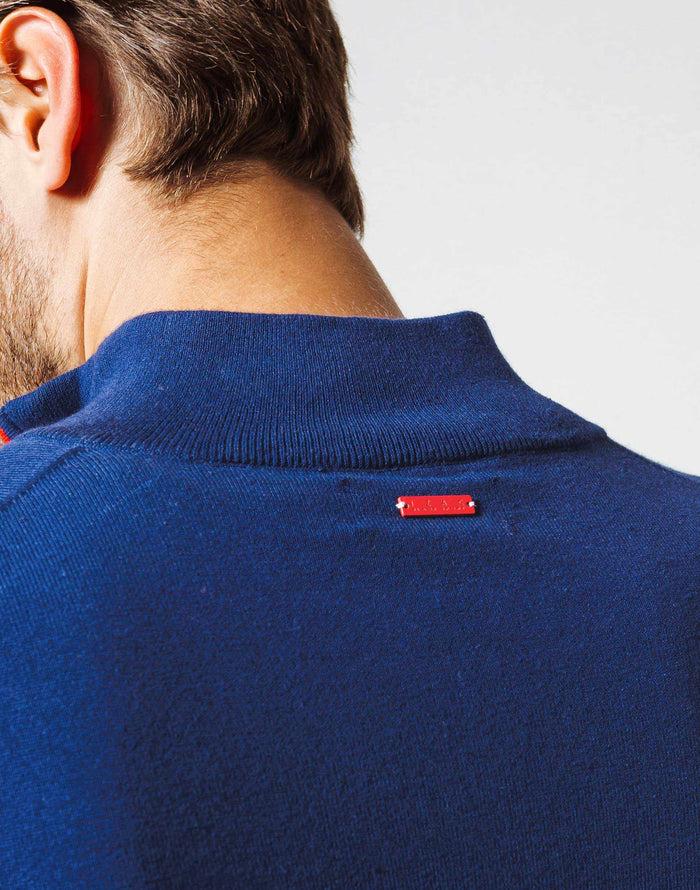 izac Gilet zippé rétro