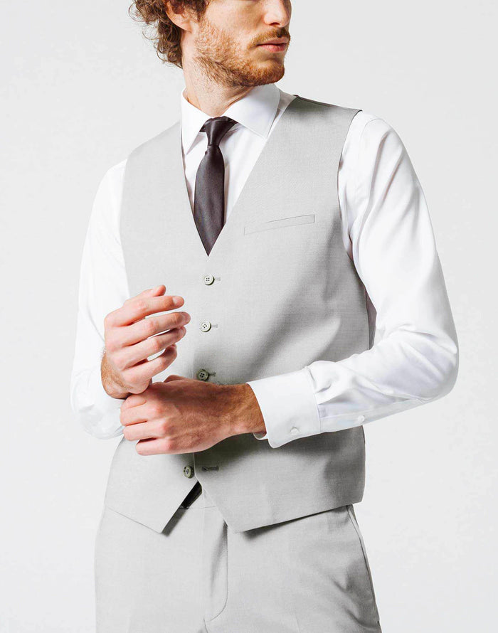 izac Gillet Ville Gris