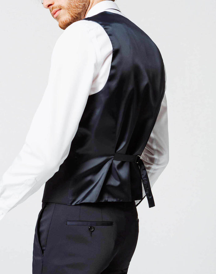 Izac Gillet Ville Navy