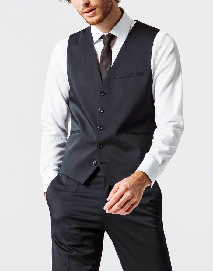 izac Gillet Ville Navy