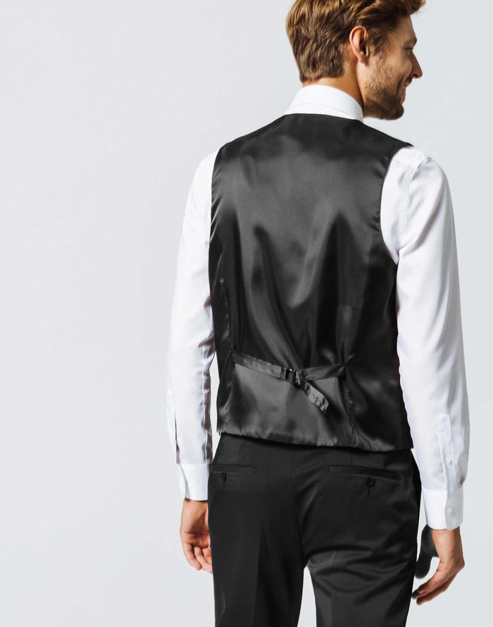 izac Gillet Ville Noir