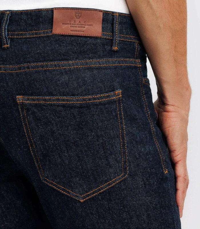Izac Jean 5 Poches Brut